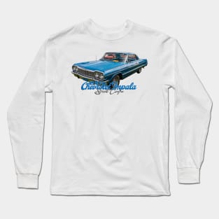 1964 Chevrolet Impala Sport Coupe Long Sleeve T-Shirt